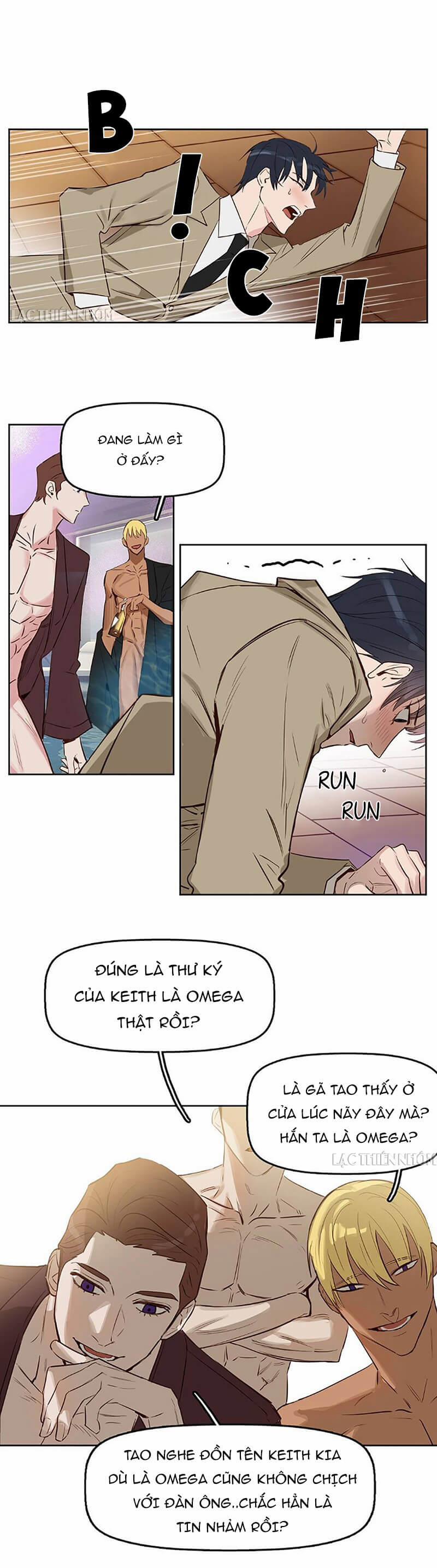 Hôn Tôi Đi, Đồ Dối Trá 4 trang 4