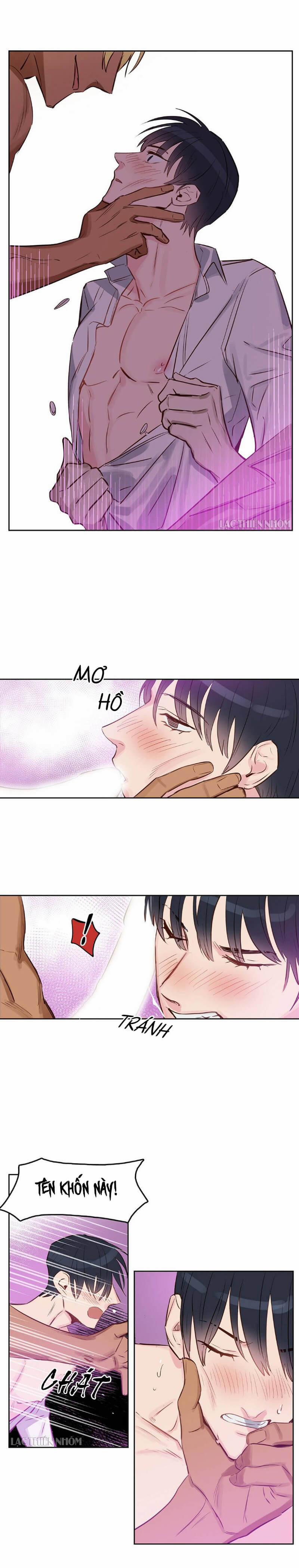 Hôn Tôi Đi, Đồ Dối Trá 4 trang 9