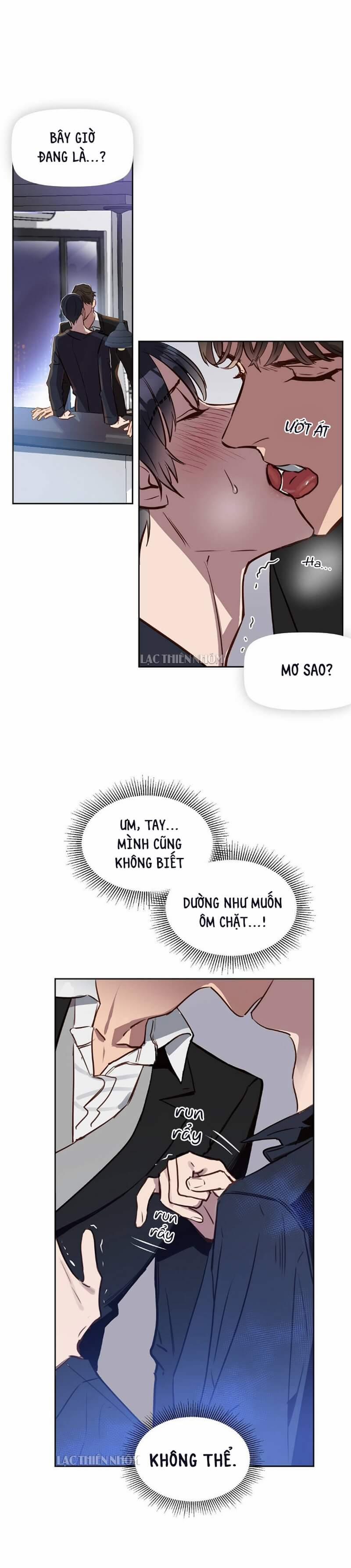 Hôn Tôi Đi, Đồ Dối Trá 5 trang 1