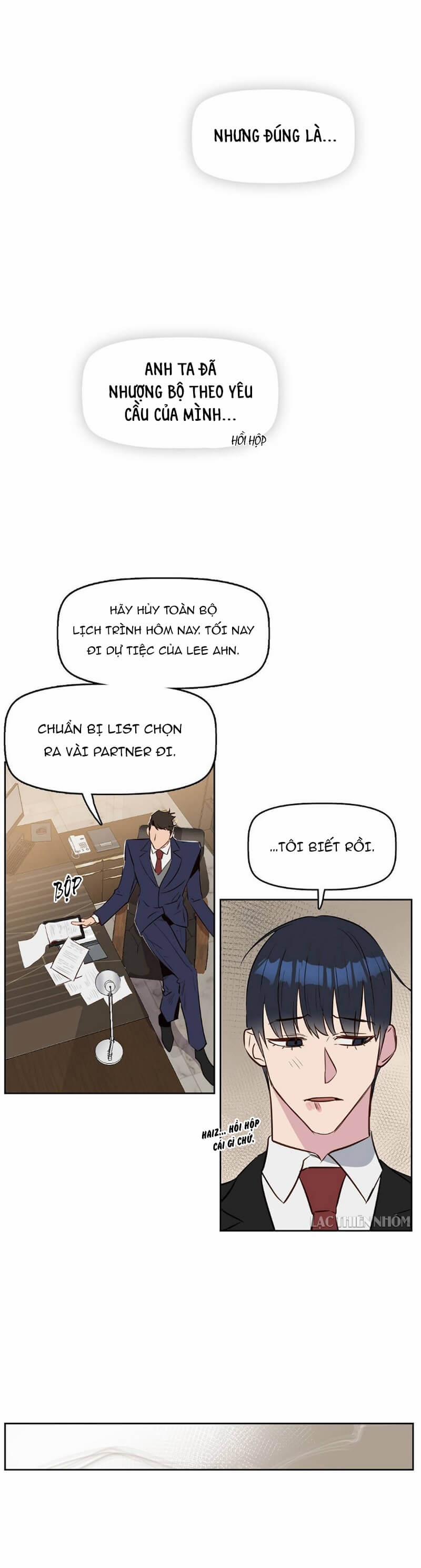 Hôn Tôi Đi, Đồ Dối Trá 5 trang 12