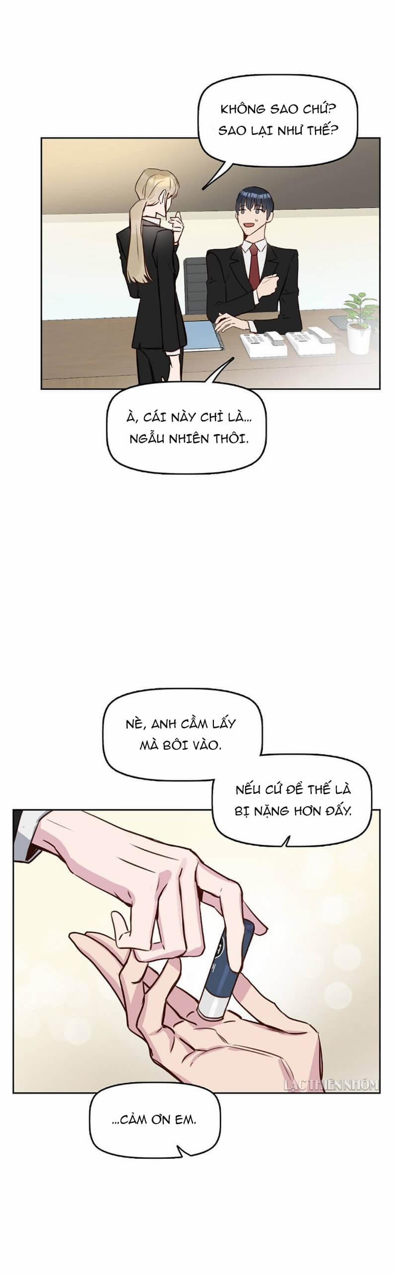 Hôn Tôi Đi, Đồ Dối Trá 5 trang 9