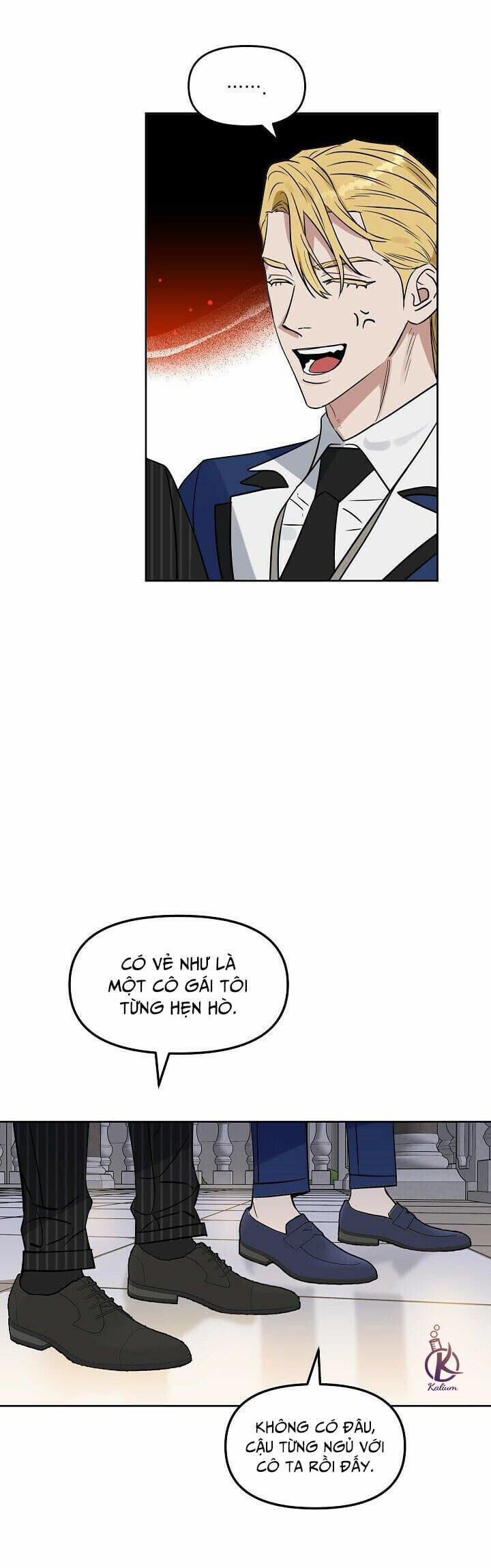 Hôn Tôi Đi, Đồ Dối Trá 56.5 trang 1