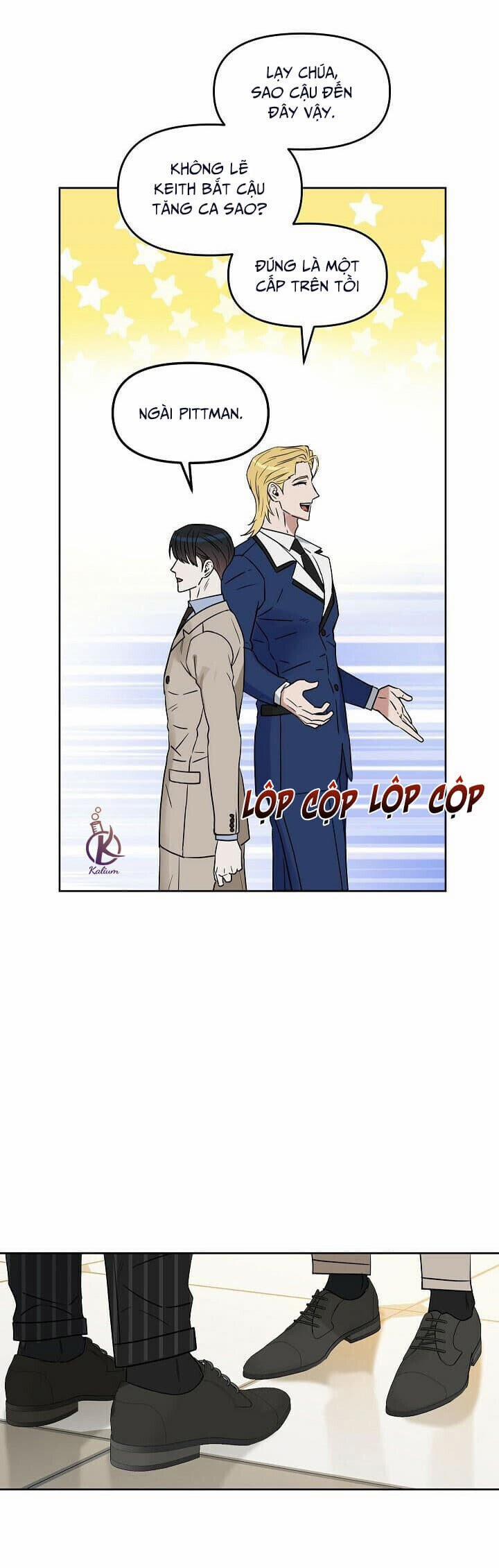 Hôn Tôi Đi, Đồ Dối Trá 56.5 trang 10