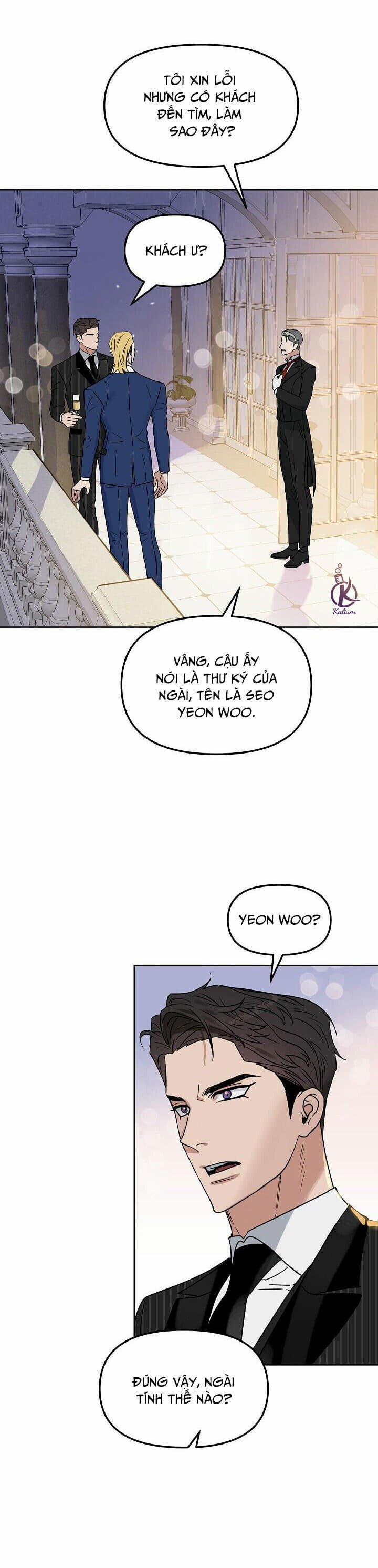 Hôn Tôi Đi, Đồ Dối Trá 56.5 trang 4