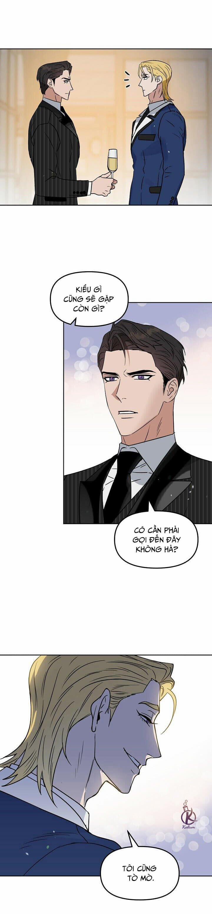 Hôn Tôi Đi, Đồ Dối Trá 56.5 trang 6