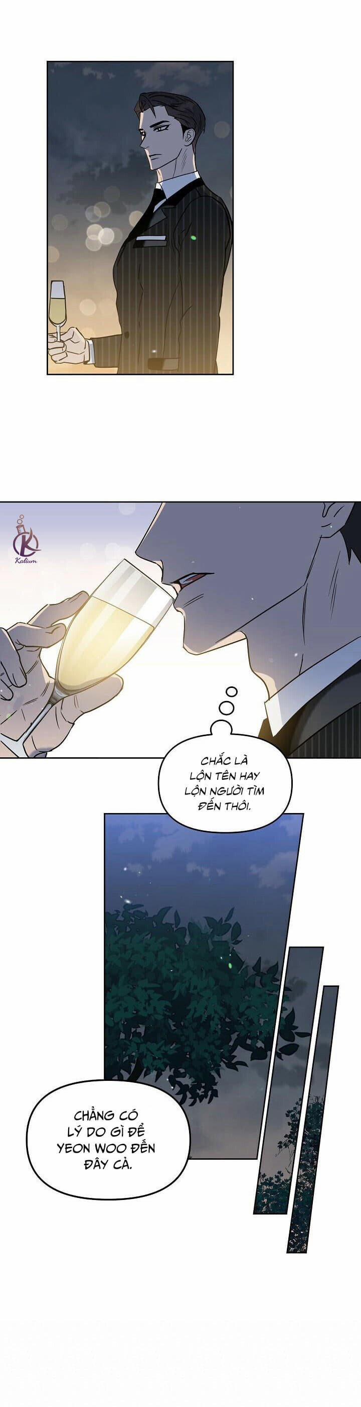 Hôn Tôi Đi, Đồ Dối Trá 56.5 trang 7