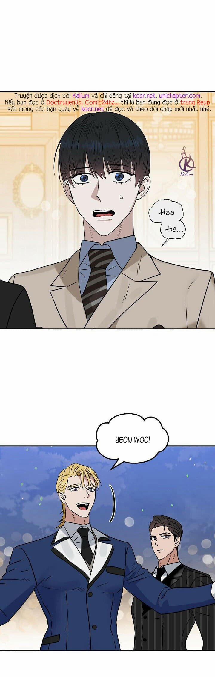 Hôn Tôi Đi, Đồ Dối Trá 56.5 trang 9