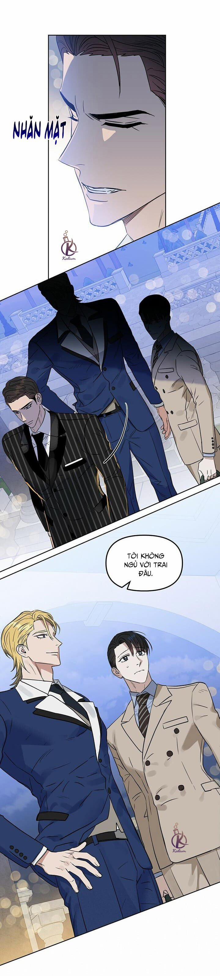 Hôn Tôi Đi, Đồ Dối Trá 57.5 trang 0