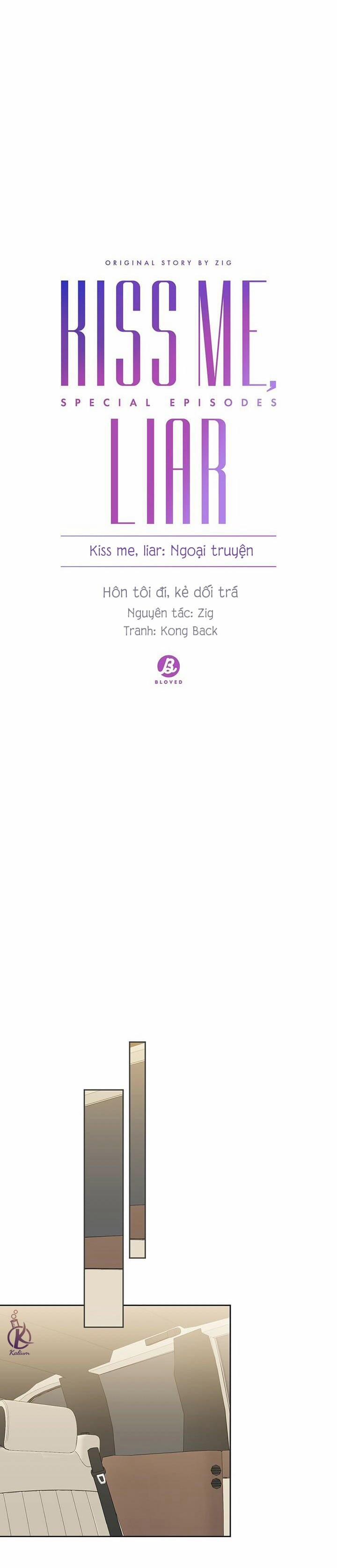 Hôn Tôi Đi, Đồ Dối Trá 57.5 trang 3