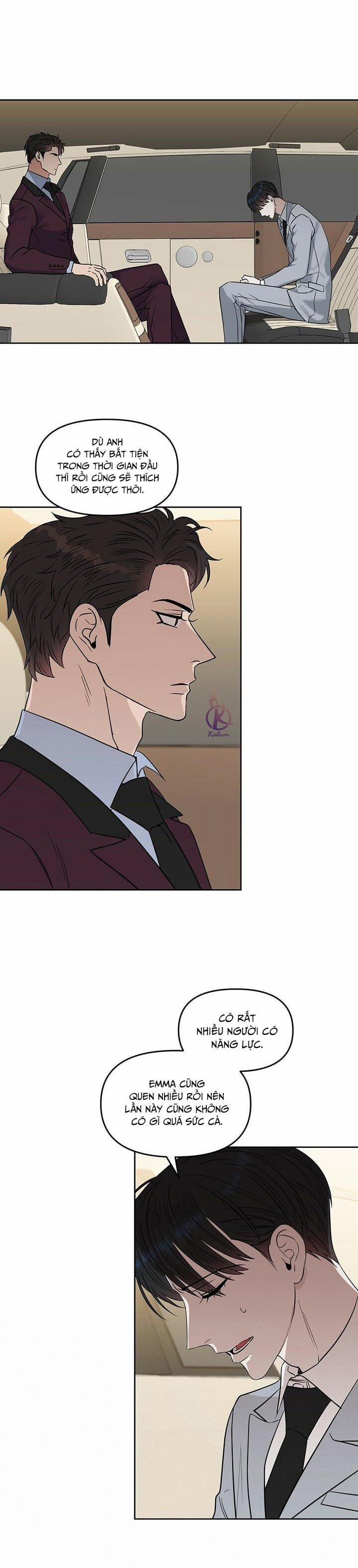 Hôn Tôi Đi, Đồ Dối Trá 57.5 trang 4