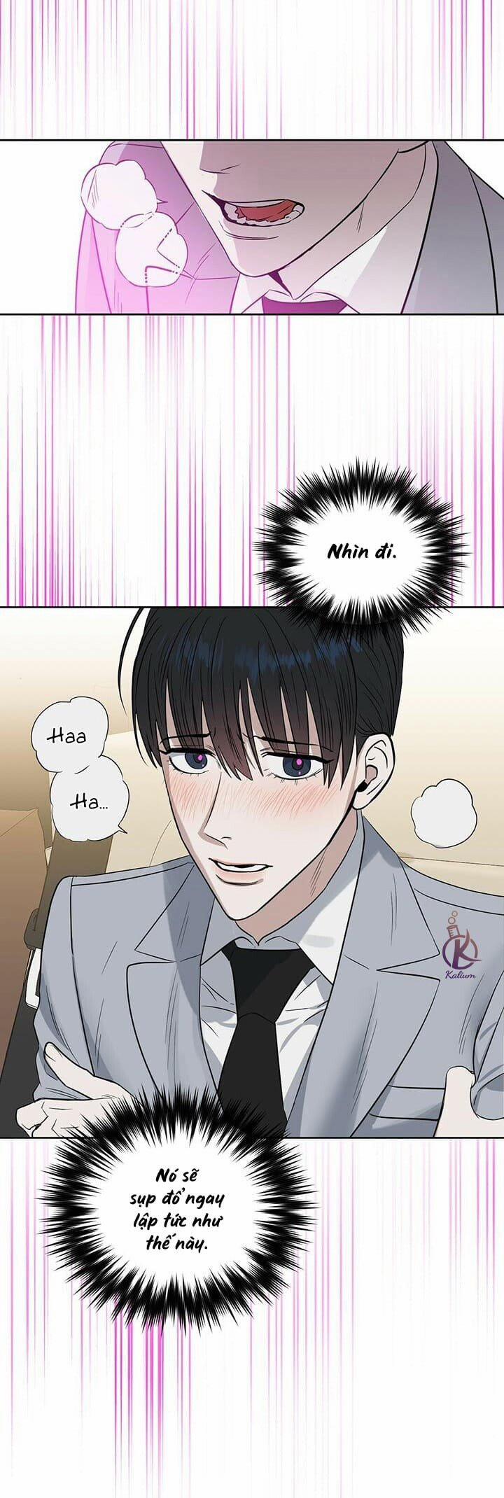 Hôn Tôi Đi, Đồ Dối Trá 57.5 trang 6