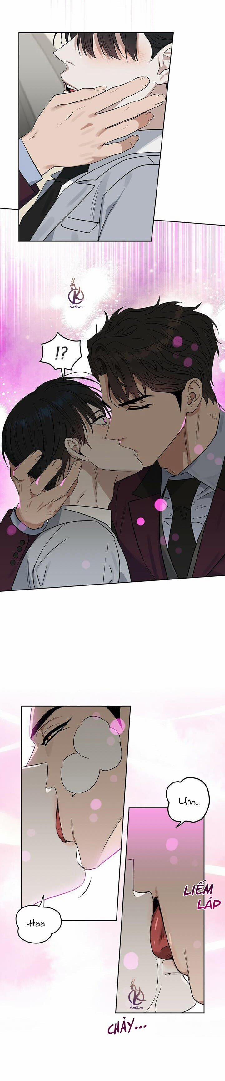 Hôn Tôi Đi, Đồ Dối Trá 57.5 trang 7