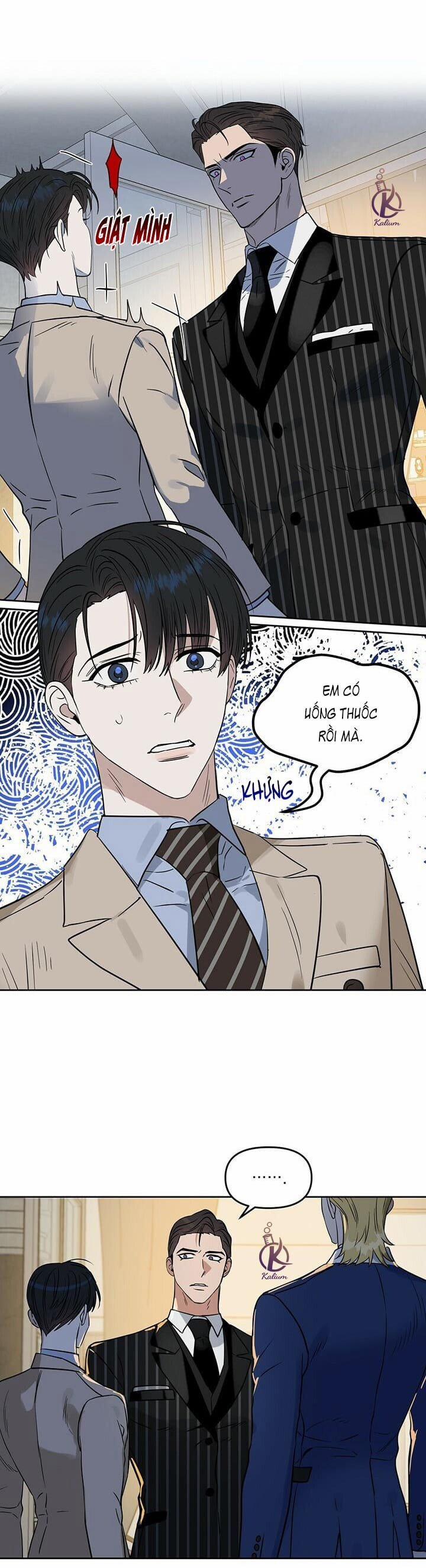 Hôn Tôi Đi, Đồ Dối Trá 57 trang 12