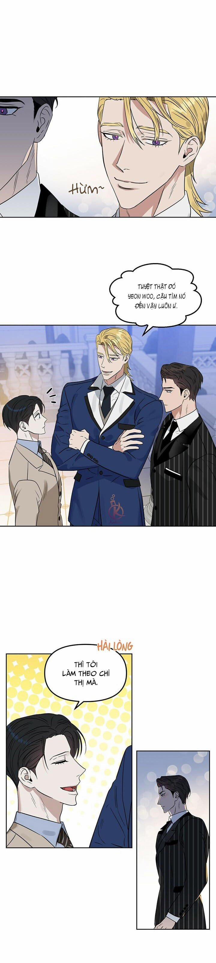 Hôn Tôi Đi, Đồ Dối Trá 57 trang 7