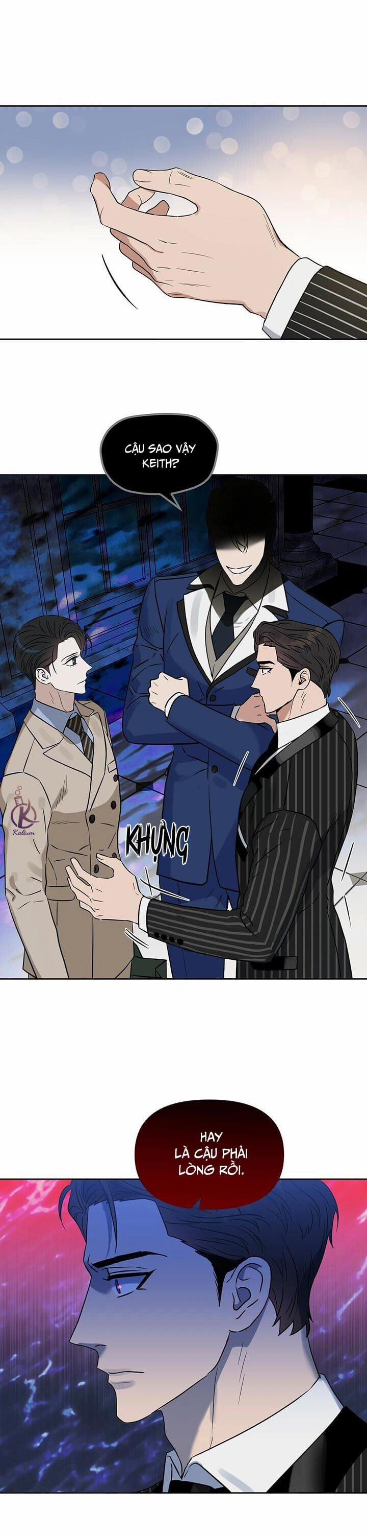 Hôn Tôi Đi, Đồ Dối Trá 57 trang 8