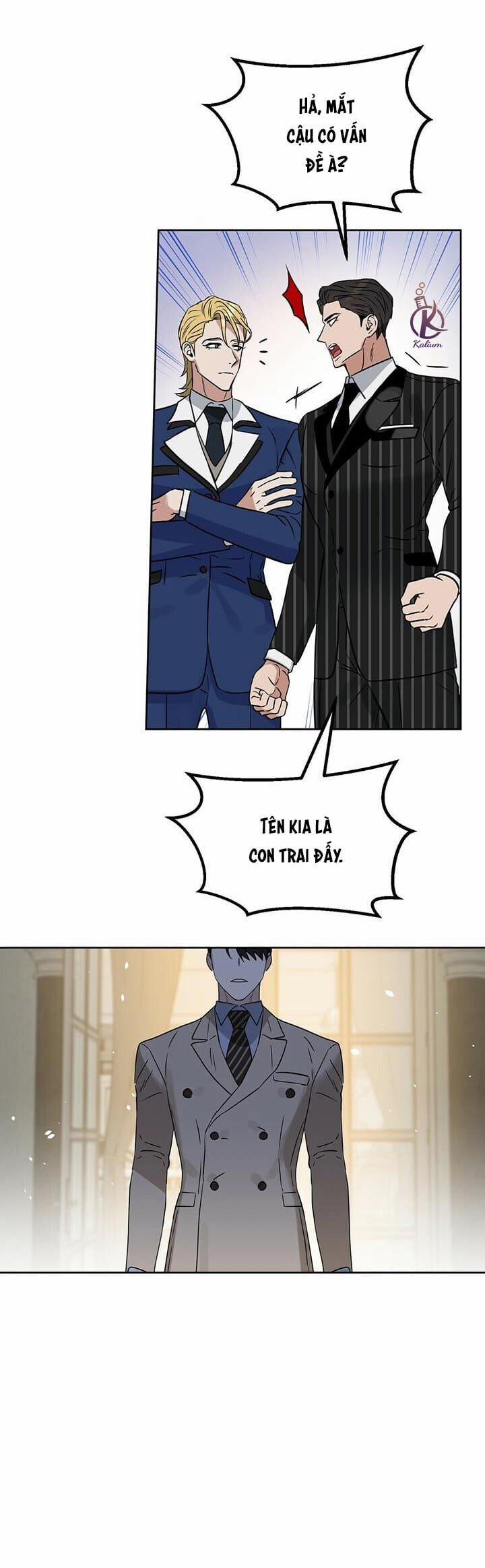 Hôn Tôi Đi, Đồ Dối Trá 57 trang 9