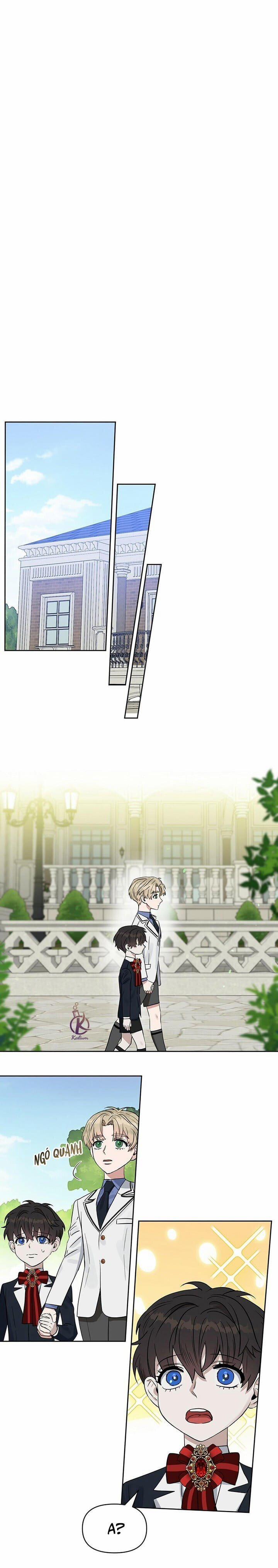 Hôn Tôi Đi, Đồ Dối Trá 58.5 trang 0