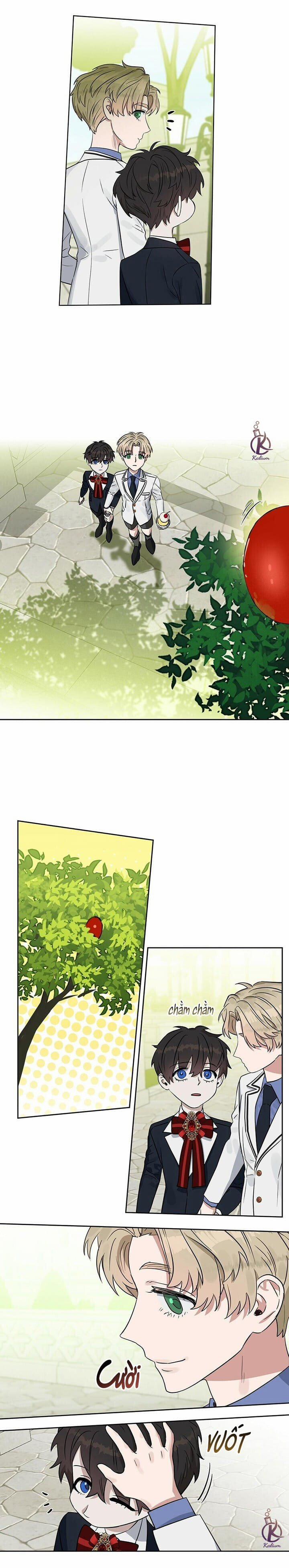 Hôn Tôi Đi, Đồ Dối Trá 58.5 trang 1