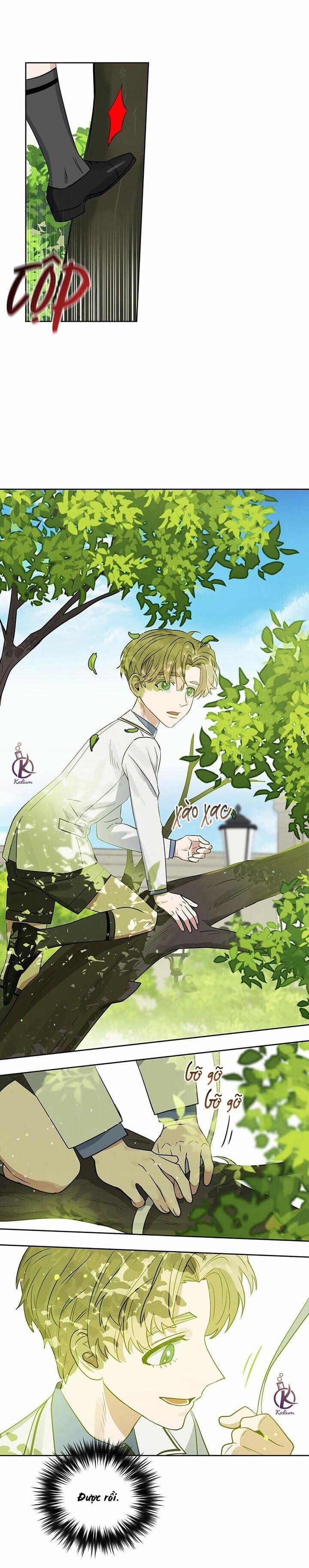 Hôn Tôi Đi, Đồ Dối Trá 58.5 trang 2