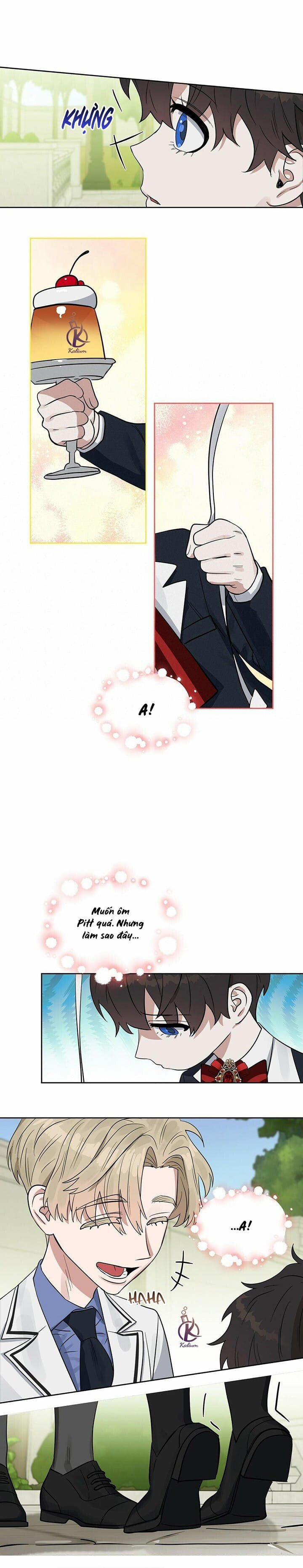 Hôn Tôi Đi, Đồ Dối Trá 58.5 trang 5