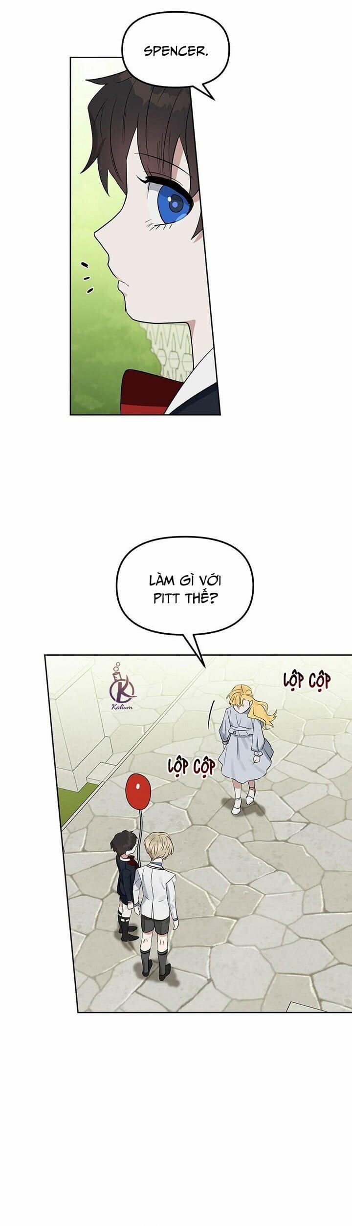 Hôn Tôi Đi, Đồ Dối Trá 58.5 trang 7