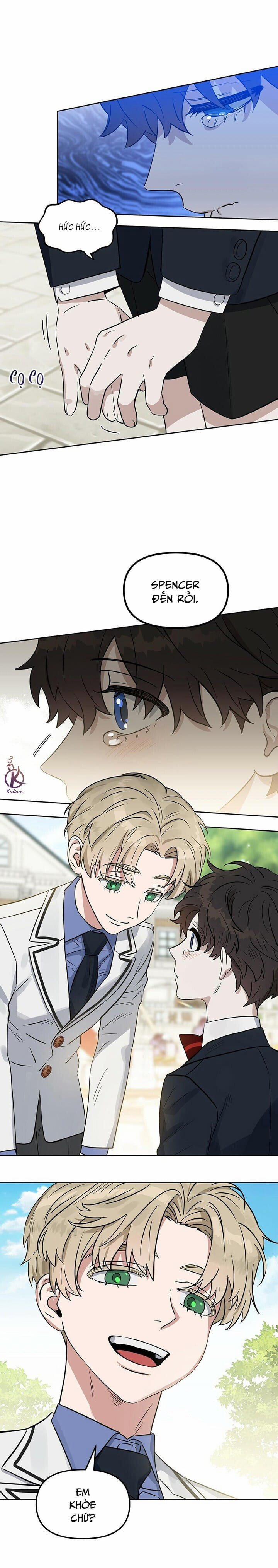 Hôn Tôi Đi, Đồ Dối Trá 58 trang 1