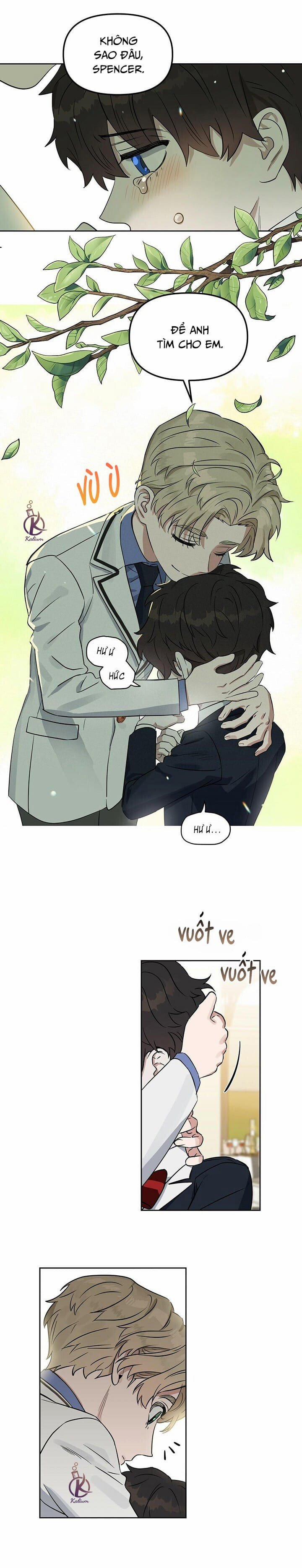 Hôn Tôi Đi, Đồ Dối Trá 58 trang 3