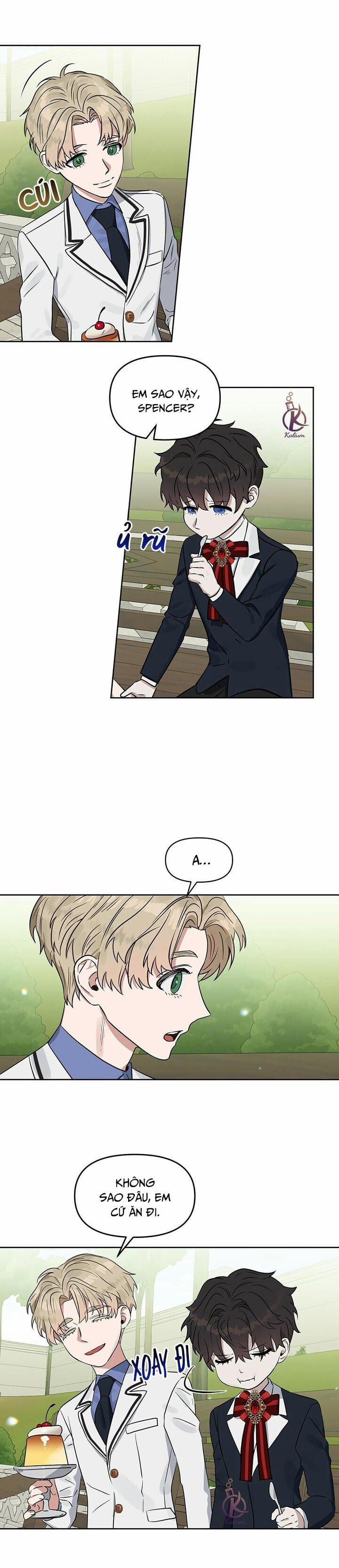 Hôn Tôi Đi, Đồ Dối Trá 58 trang 7