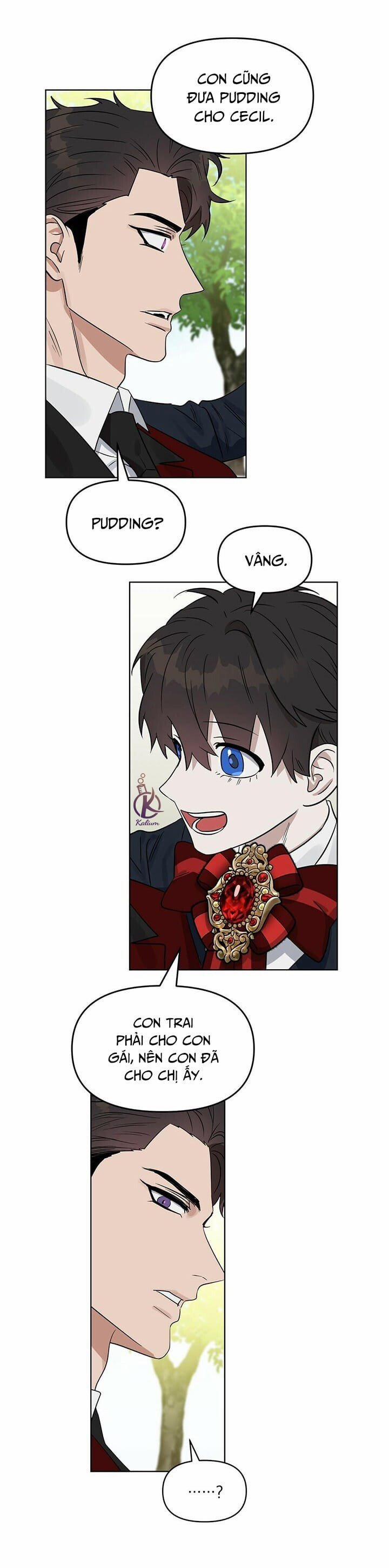 Hôn Tôi Đi, Đồ Dối Trá 59.5 trang 1