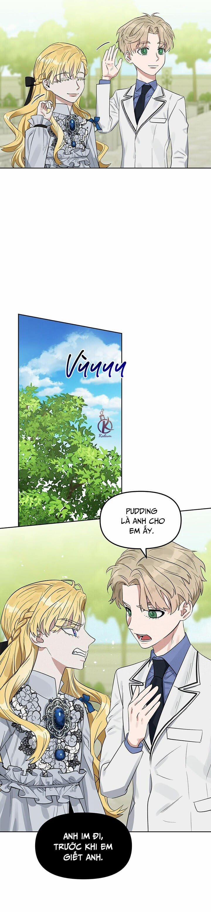 Hôn Tôi Đi, Đồ Dối Trá 59.5 trang 3