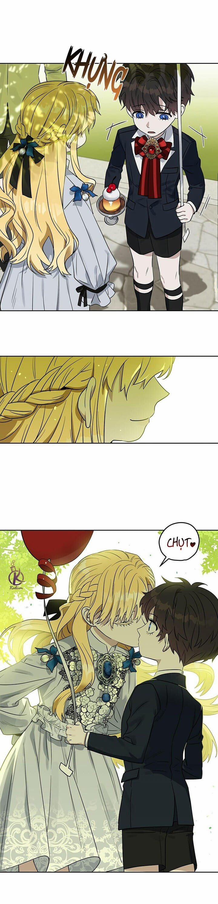 Hôn Tôi Đi, Đồ Dối Trá 59 trang 1