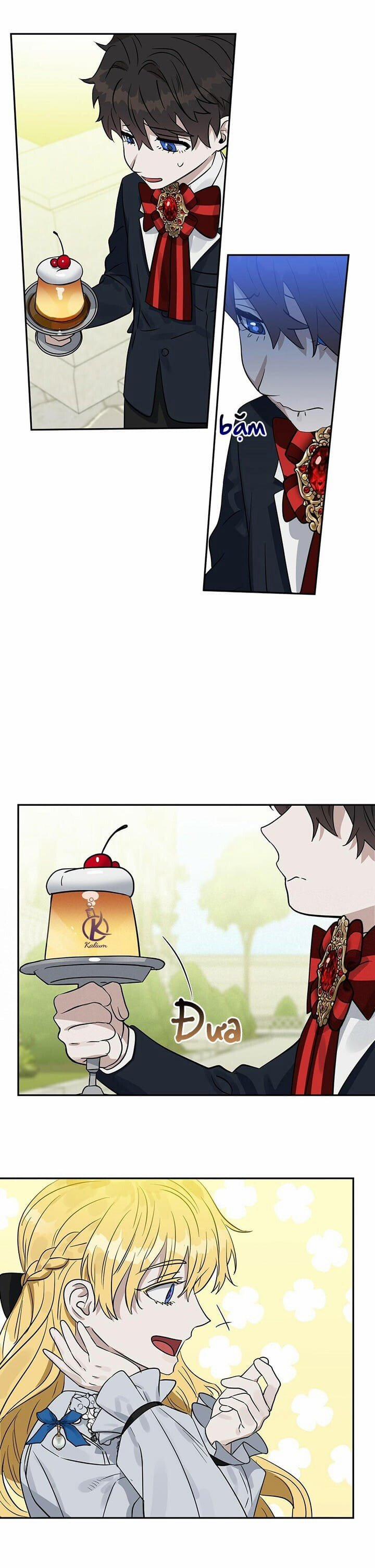 Hôn Tôi Đi, Đồ Dối Trá 59 trang 6