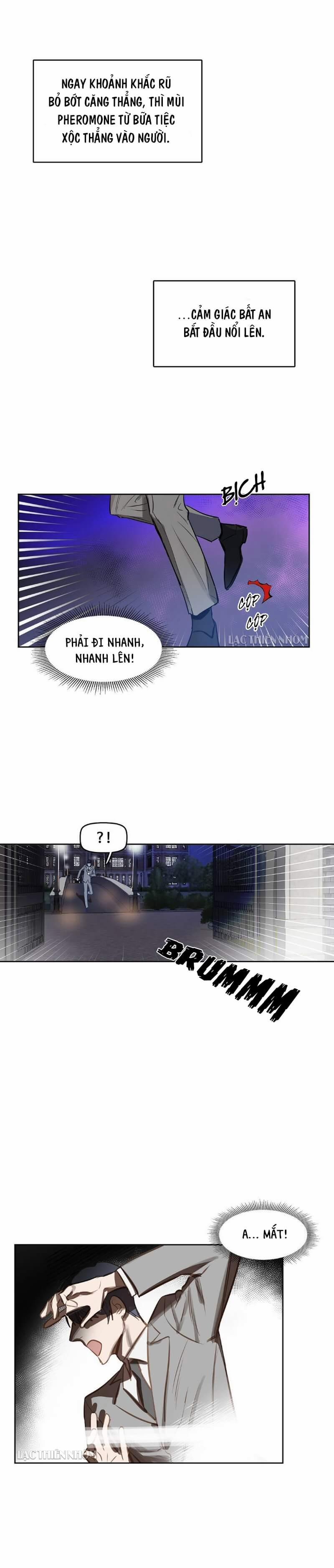 Hôn Tôi Đi, Đồ Dối Trá 6 trang 20