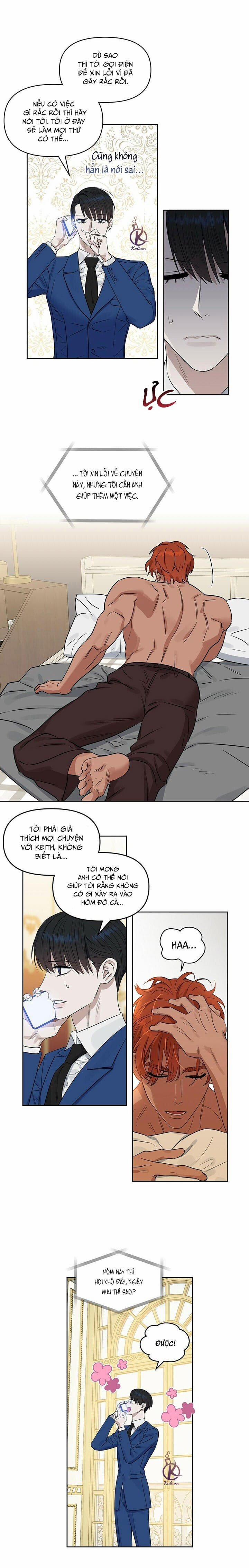 Hôn Tôi Đi, Đồ Dối Trá 60.5 trang 0