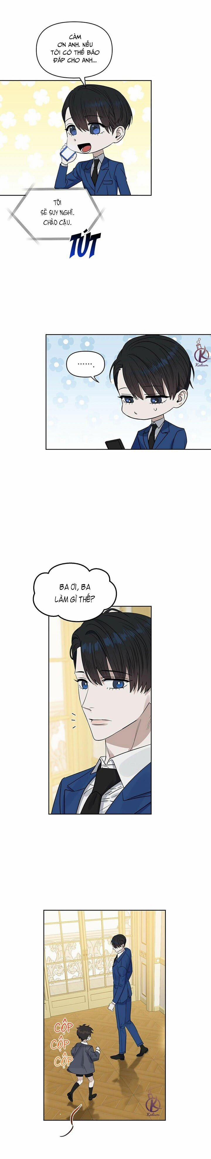 Hôn Tôi Đi, Đồ Dối Trá 60.5 trang 1