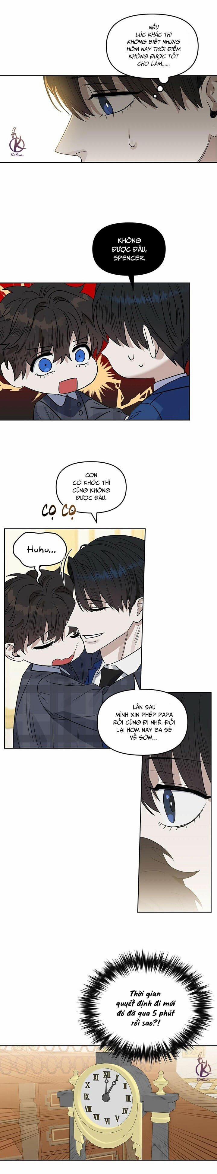 Hôn Tôi Đi, Đồ Dối Trá 60.5 trang 3