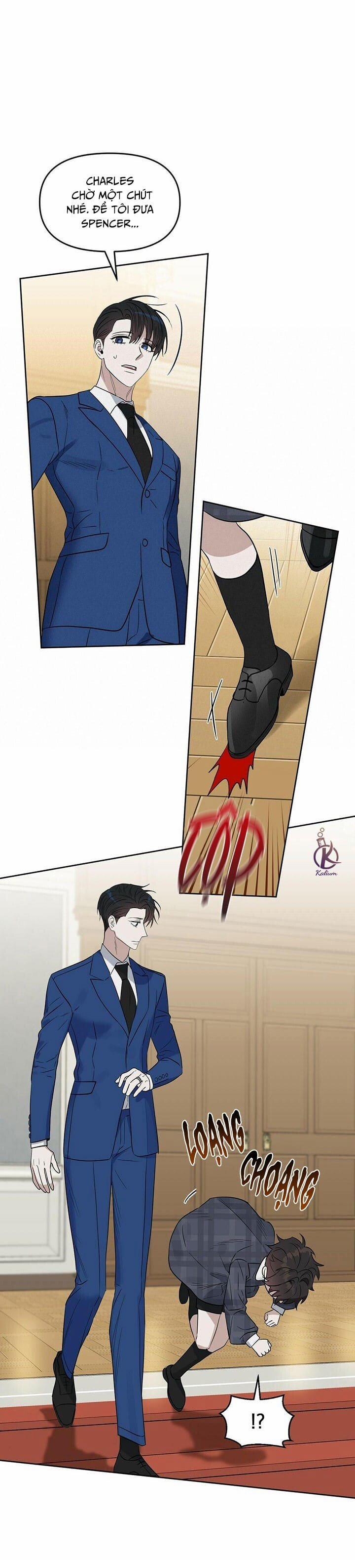 Hôn Tôi Đi, Đồ Dối Trá 60.5 trang 5