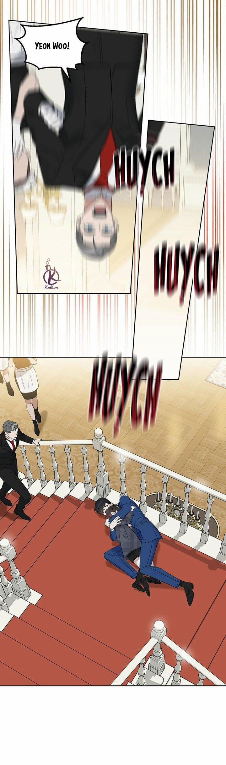 Hôn Tôi Đi, Đồ Dối Trá 60.5 trang 7