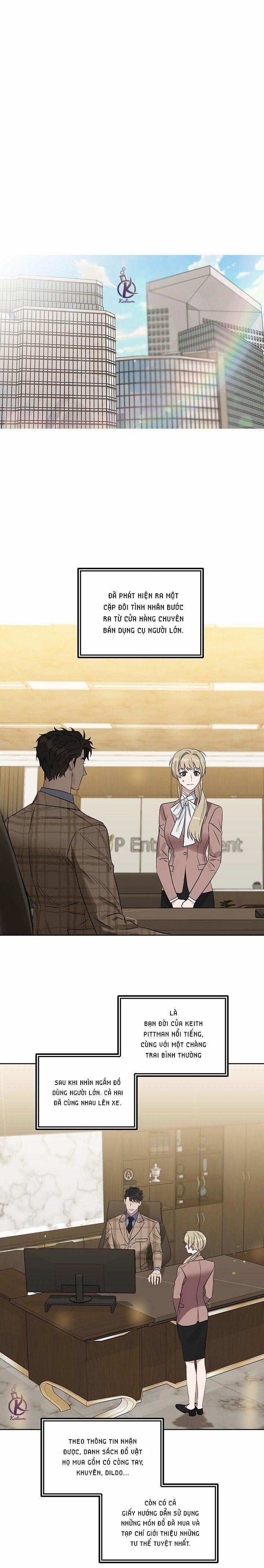 Hôn Tôi Đi, Đồ Dối Trá 60 trang 0