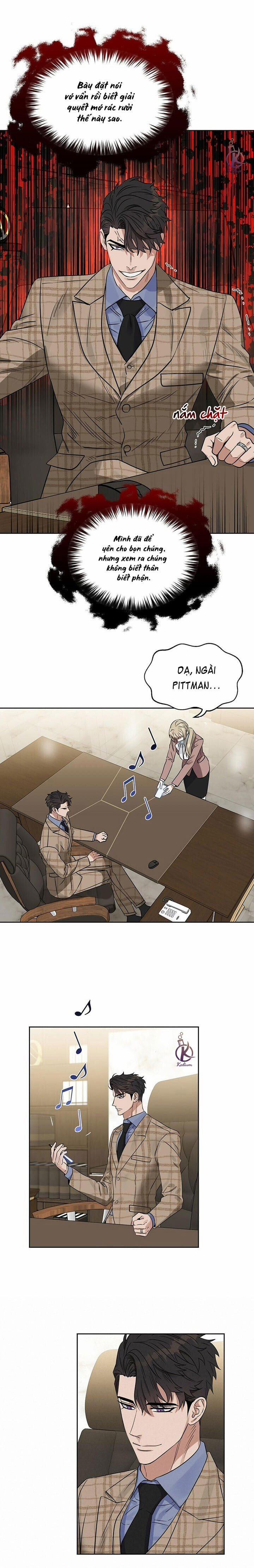 Hôn Tôi Đi, Đồ Dối Trá 60 trang 2