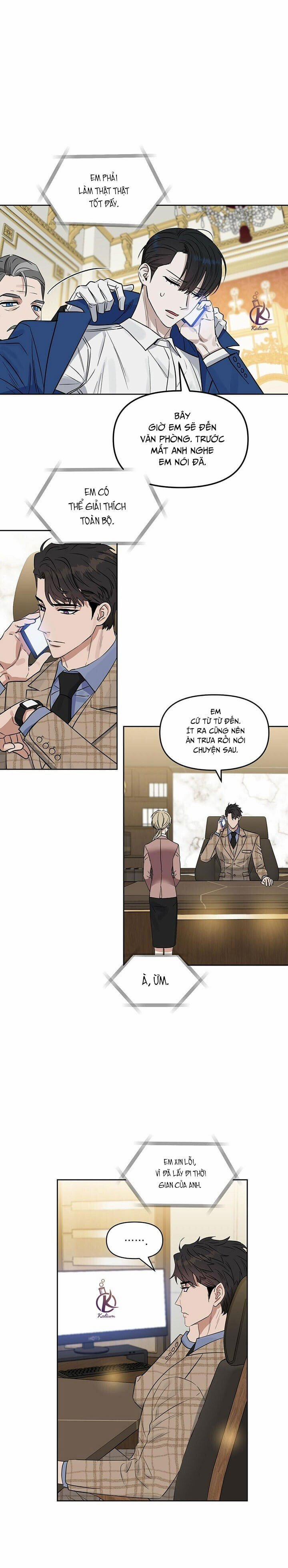 Hôn Tôi Đi, Đồ Dối Trá 60 trang 4