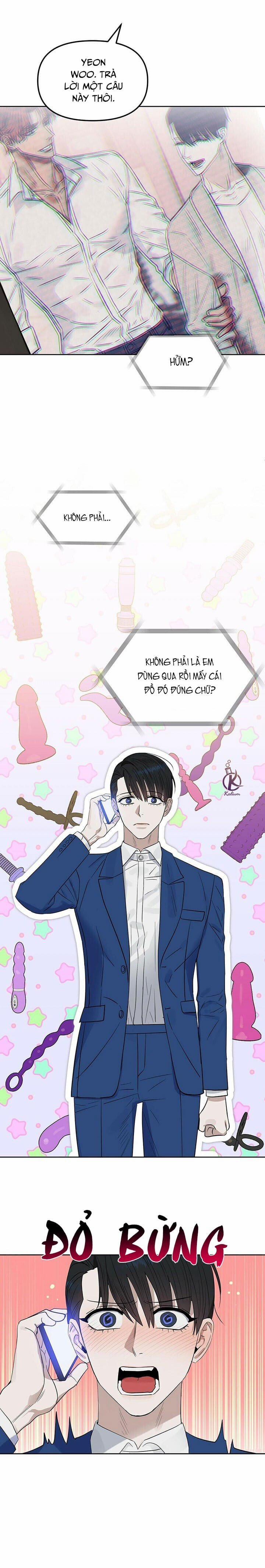 Hôn Tôi Đi, Đồ Dối Trá 60 trang 5