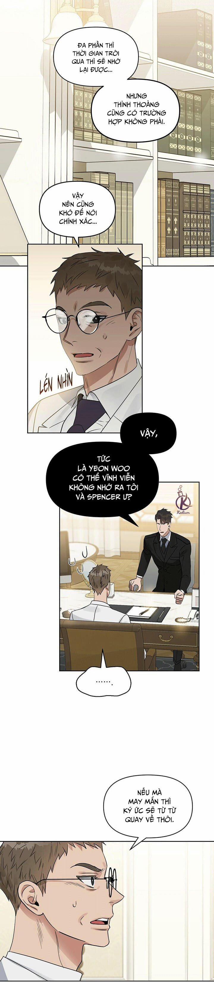 Hôn Tôi Đi, Đồ Dối Trá 61.5 trang 1