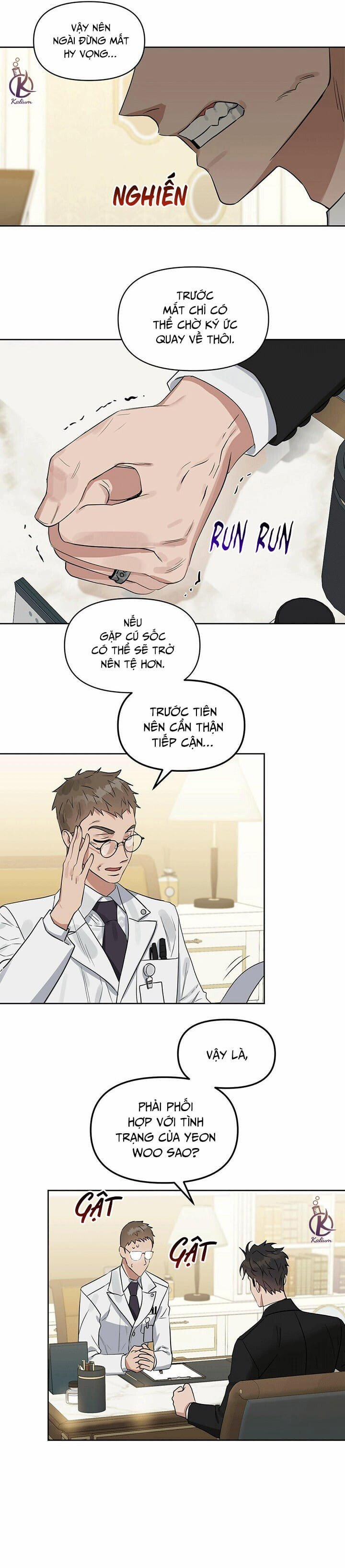 Hôn Tôi Đi, Đồ Dối Trá 61.5 trang 2