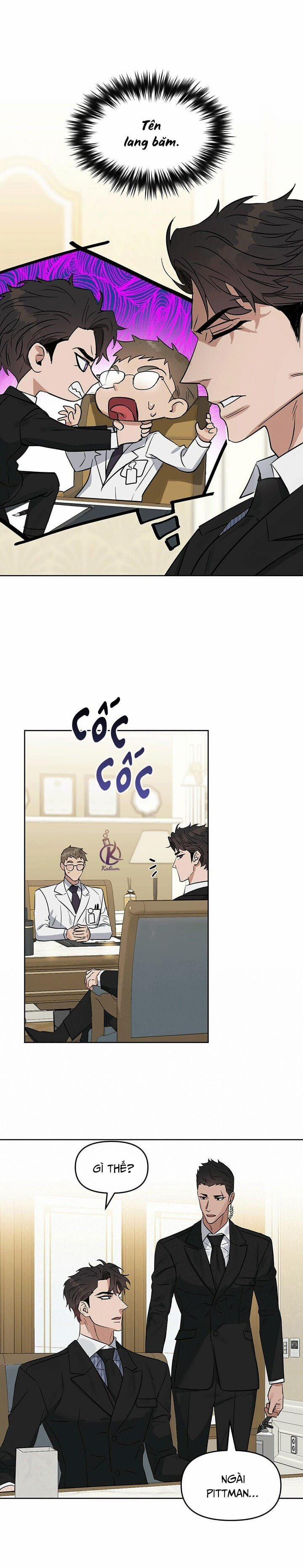 Hôn Tôi Đi, Đồ Dối Trá 61.5 trang 4