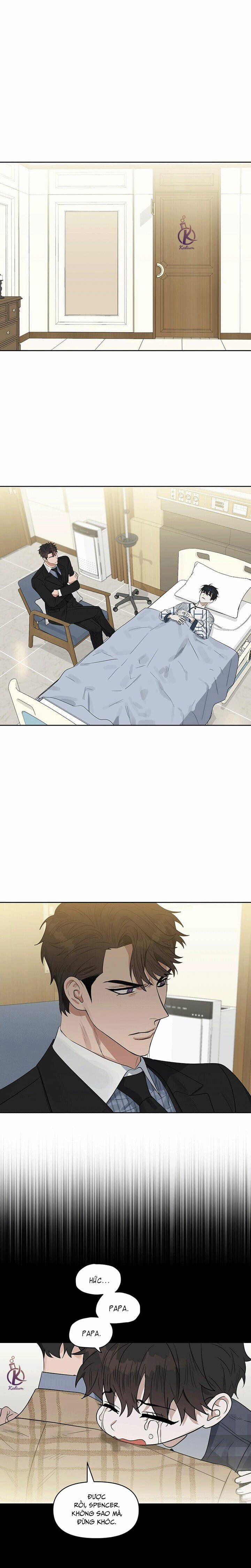 Hôn Tôi Đi, Đồ Dối Trá 61 trang 0