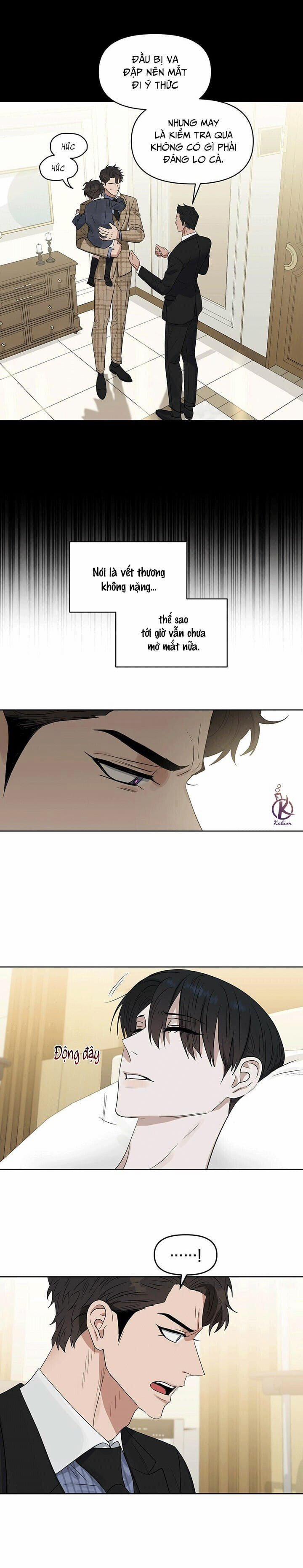 Hôn Tôi Đi, Đồ Dối Trá 61 trang 1