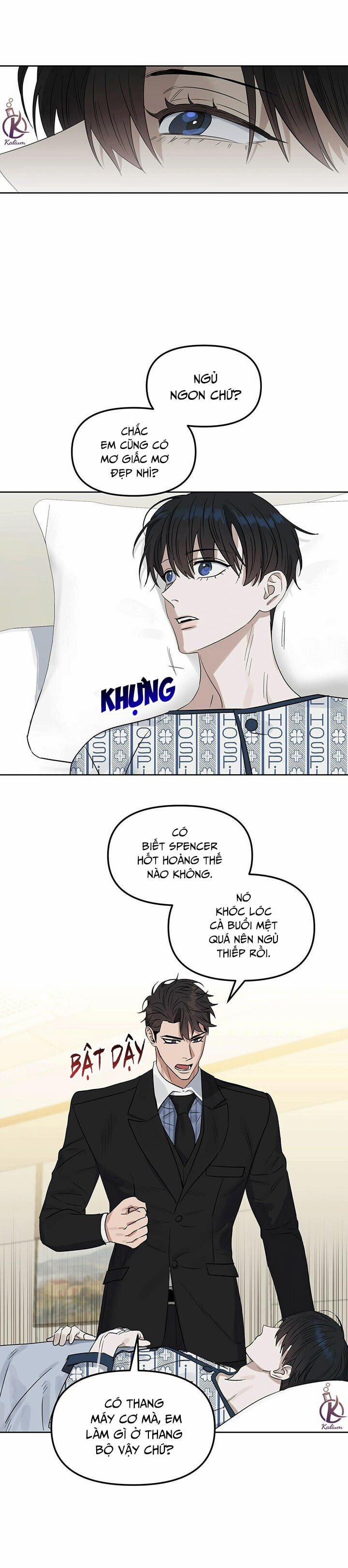 Hôn Tôi Đi, Đồ Dối Trá 61 trang 2