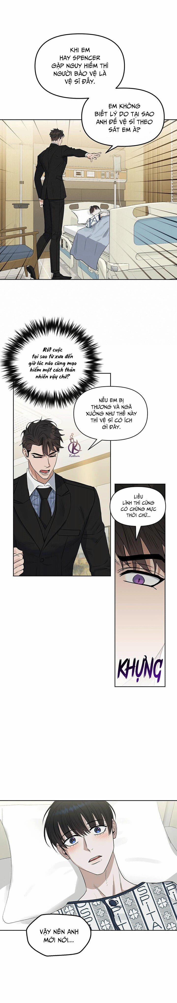 Hôn Tôi Đi, Đồ Dối Trá 61 trang 3