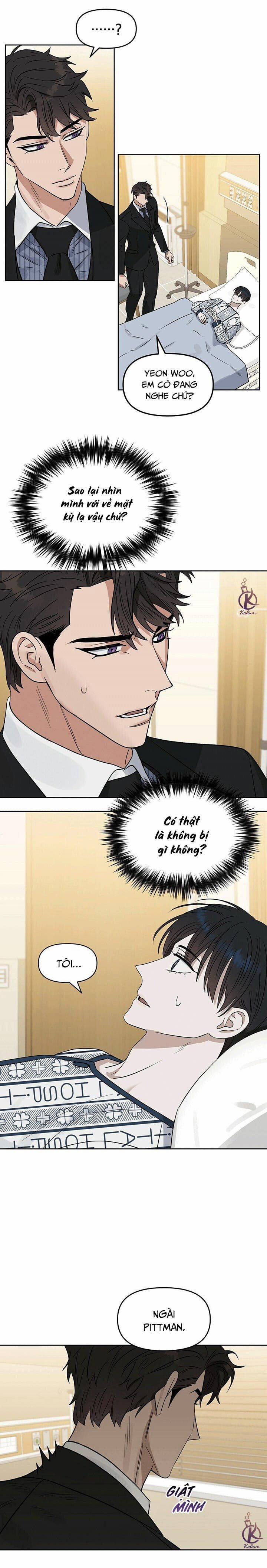 Hôn Tôi Đi, Đồ Dối Trá 61 trang 5